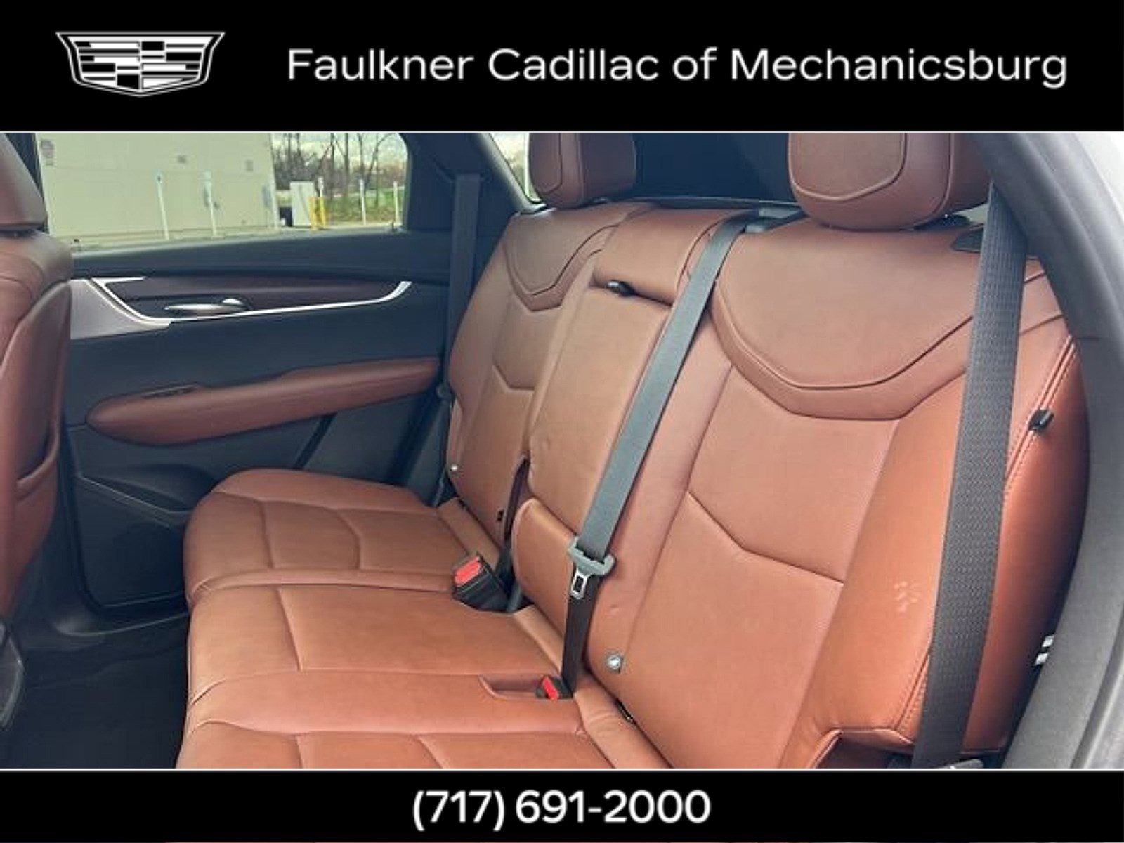 Used 2022 Cadillac XT5 Sportv w/ LPO, ONYX Package image 16