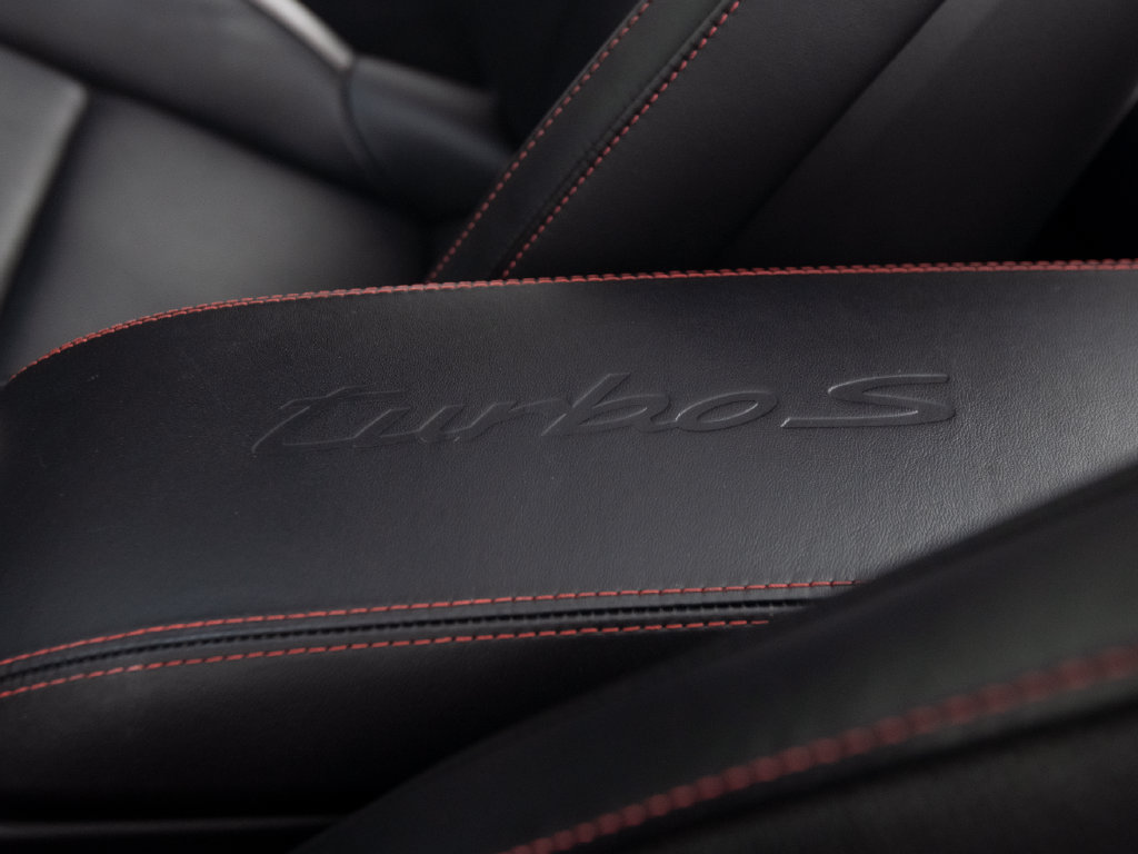Certified 2022 Porsche 911 Turbo S AWD/4WD image 31