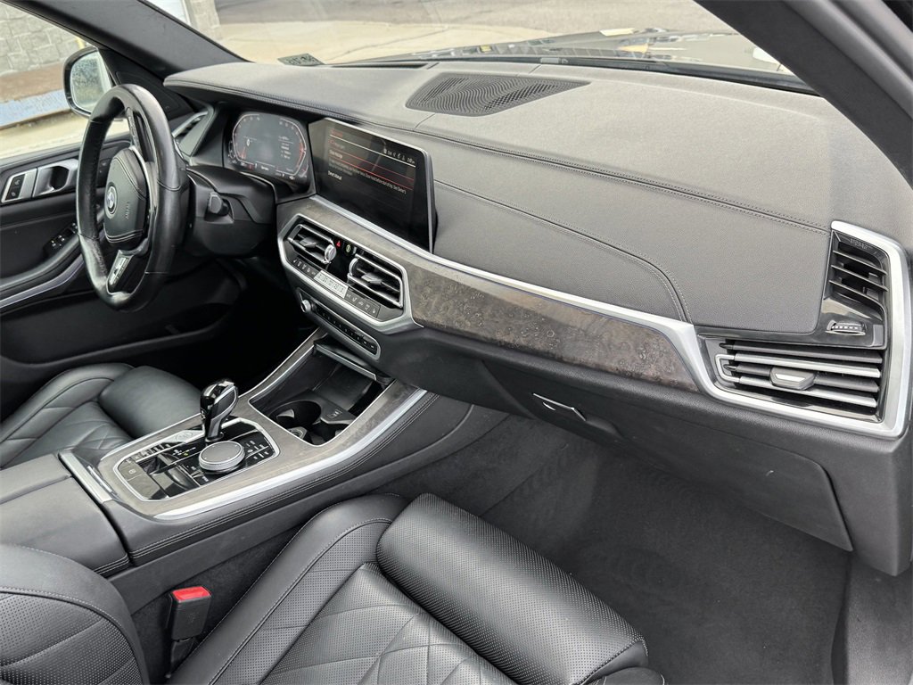 Used 2023 BMW X5 xDrive40i image 31