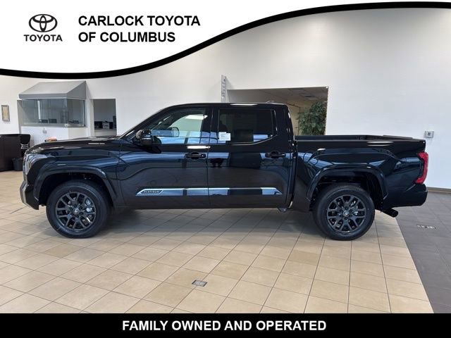 New 2026 Toyota Tundra Platinum