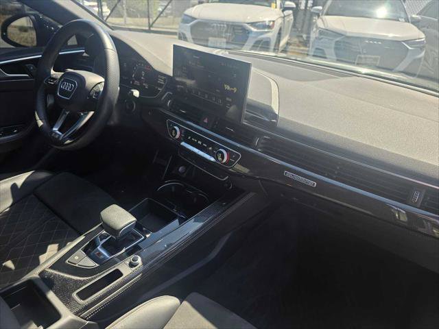 Used 2024 Audi S5 Premium Plus w/ Premium Plus Package AWD/4WD image 11