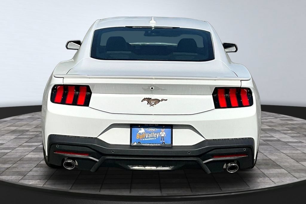 New 2026 Ford Mustang Coupe RWD image 4