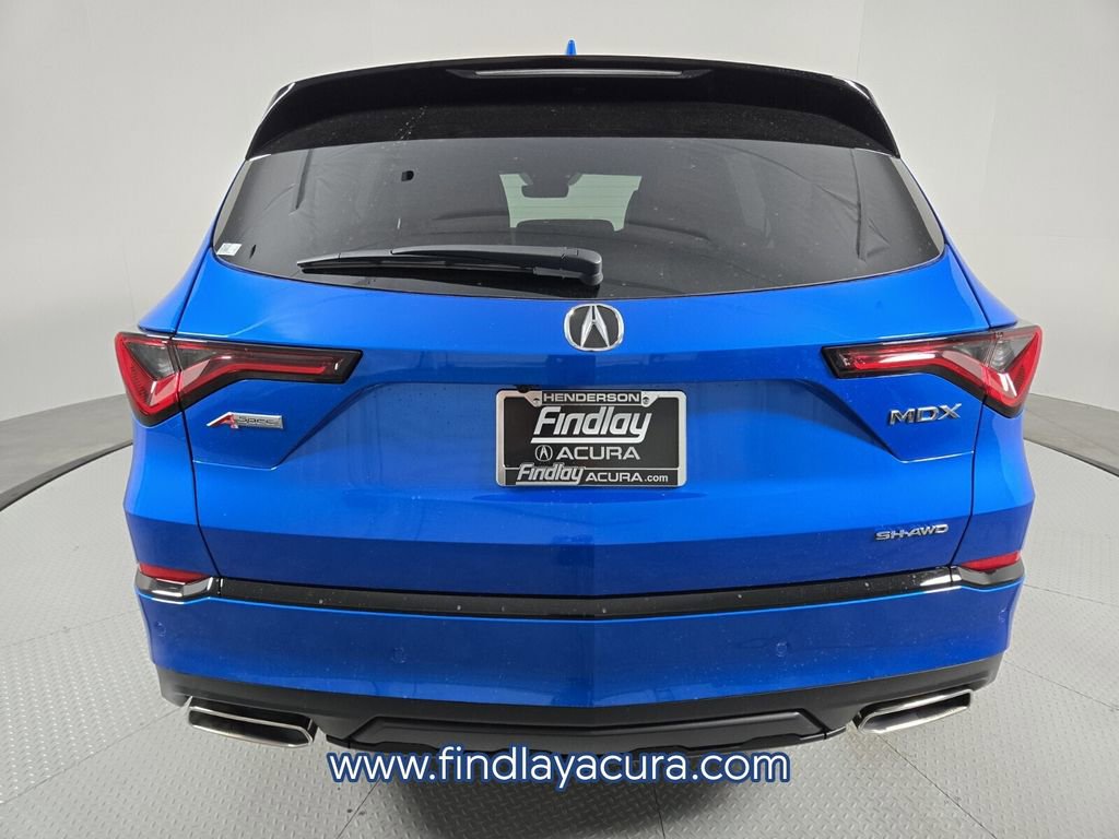New 2026 Acura MDX A-Spec image 5