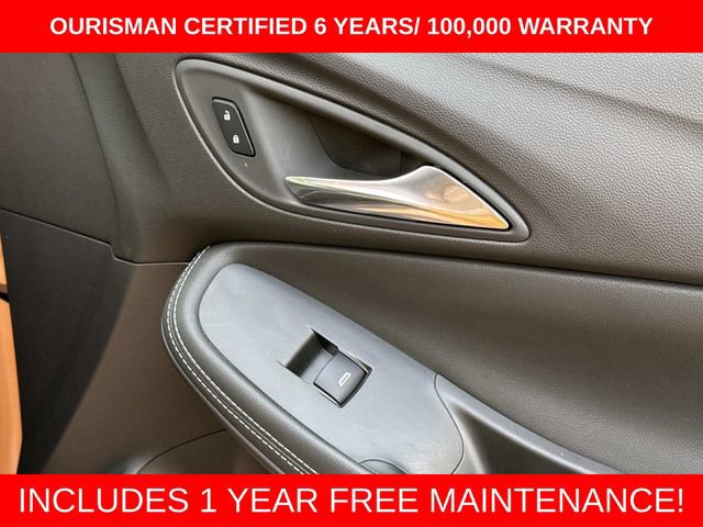 Used 2025 Buick Encore GX Preferred w/ Comfort Package FWD image 9