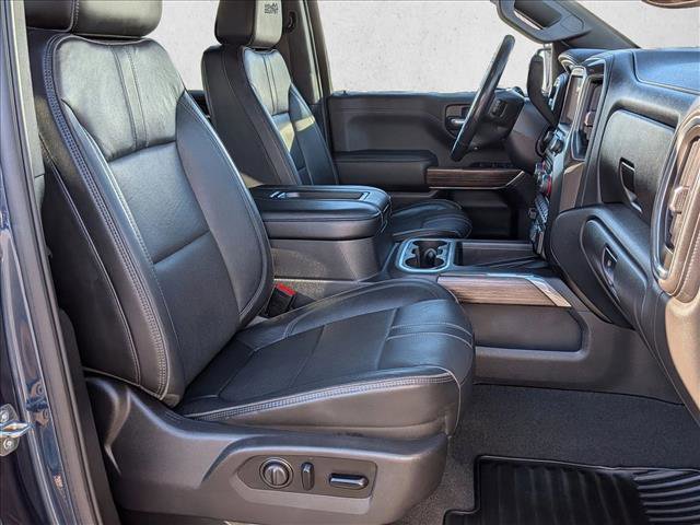 Used 2019 Chevrolet Silverado 1500 High Country w/ Z71 Off-Road Package image 25