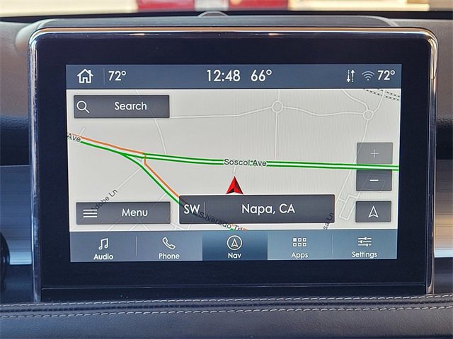 Used 2022 Lincoln Corsair AWD w/ Premium Package image 14