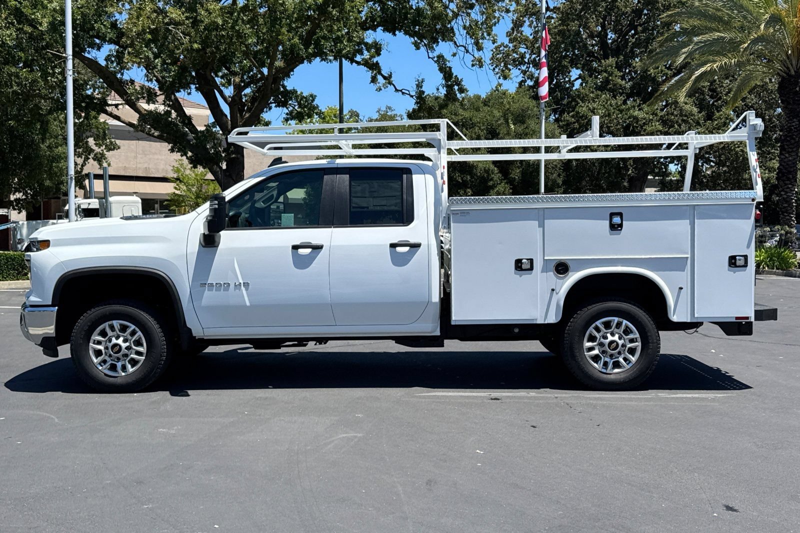 New 2026 Chevrolet Silverado 2500 W/T w/ WT Convenience Package AWD/4WD image 6