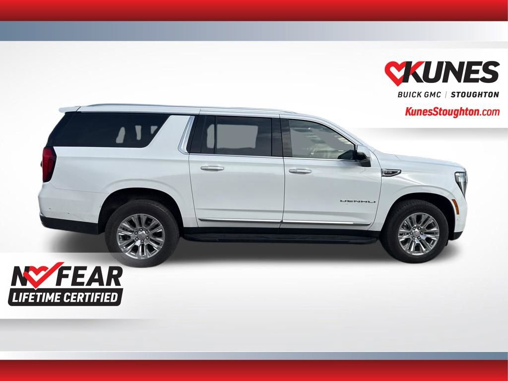 Used 2025 GMC Yukon XL Denali AWD/4WD image 13