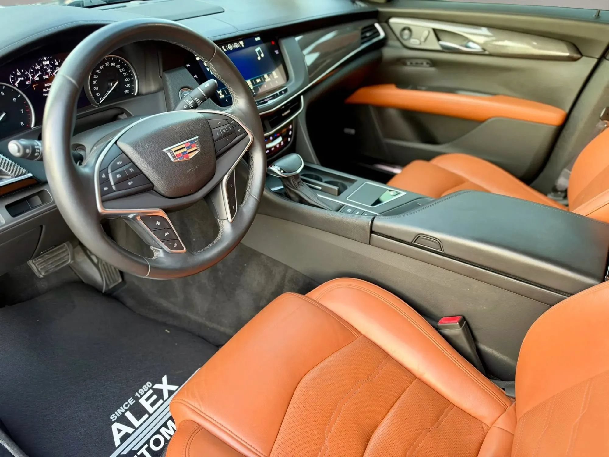 Used 2017 Cadillac CT6 Luxury AWD/4WD image 18