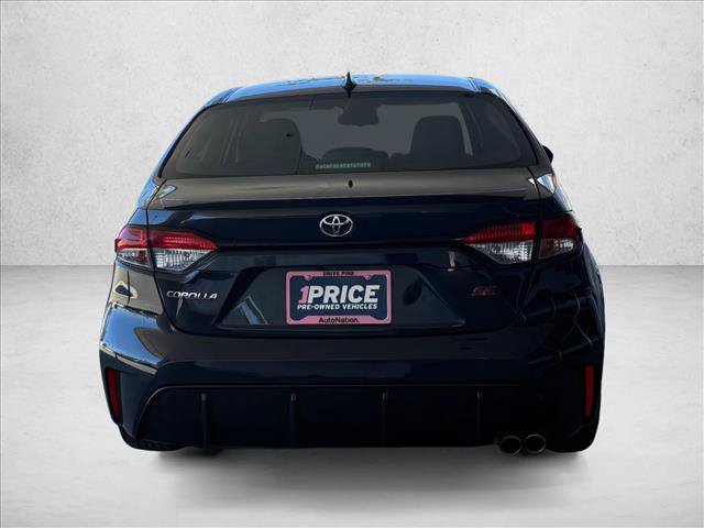 Used 2025 Toyota Corolla SE FWD image 8