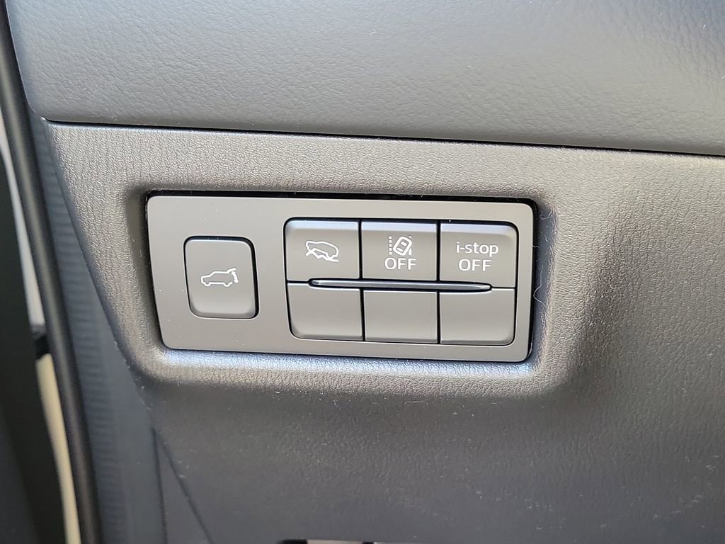 New 2025 MAZDA CX-5 AWD 2.5 S w/ Preferred Package image 25