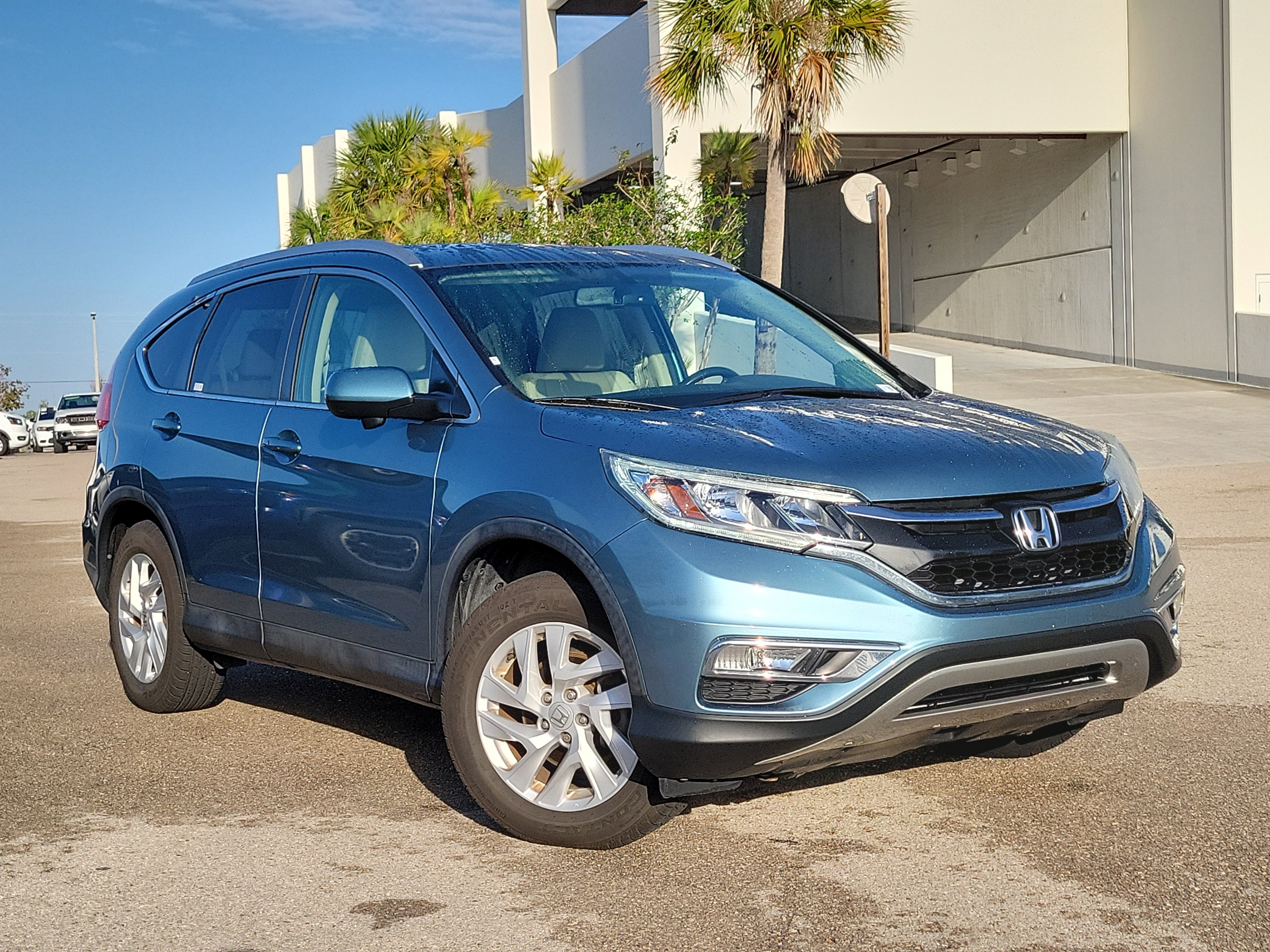 Used 2016 Honda CR-V EX-L image 32