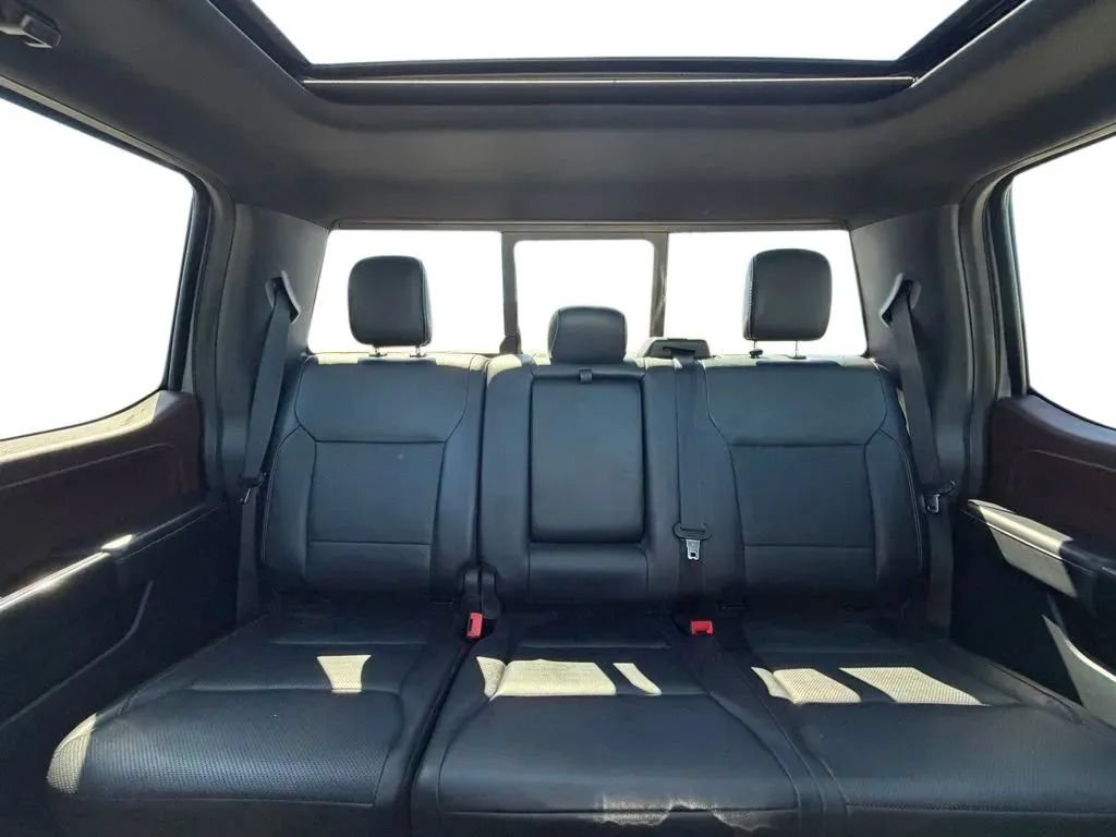 Used 2023 Ford F150 Lariat w/ Equipment Group 502A High AWD/4WD image 28