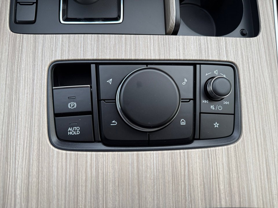 New 2026 MAZDA CX-70 3.3 Turbo w/ Preferred Package image 16