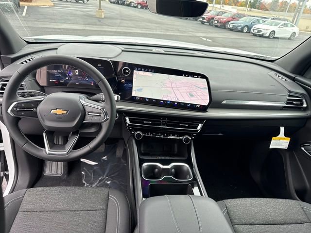 New 2026 Chevrolet Traverse LT image 25