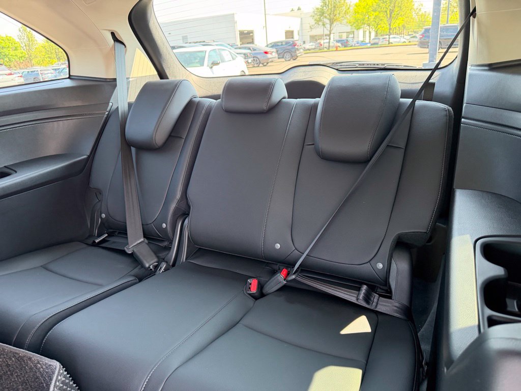 New 2027 Honda Odyssey EX-L image 32