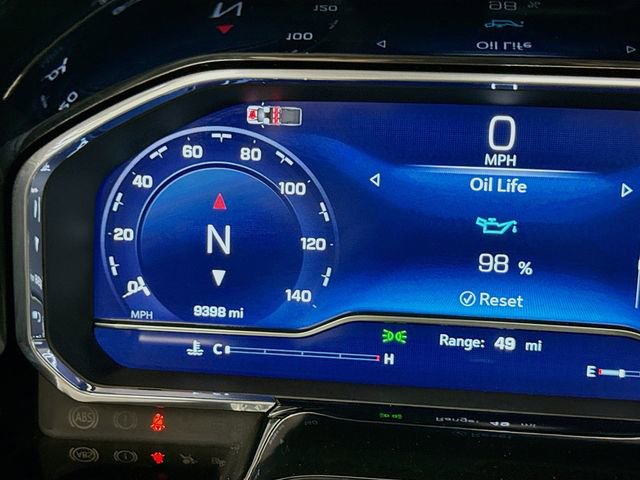 Used 2025 Chevrolet Silverado 2500 High Country w/ Technology Package image 15