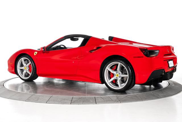 Certified 2018 Ferrari 488 Spider image 7