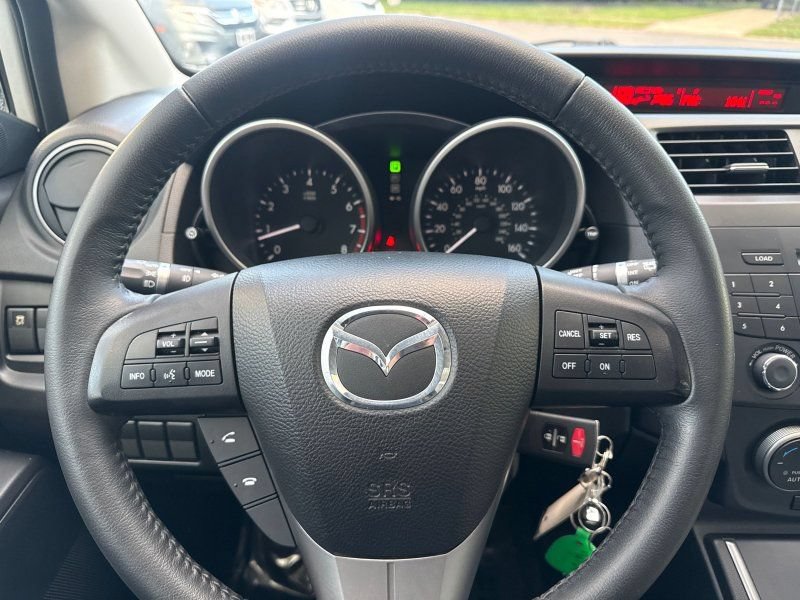 Used 2012 MAZDA MAZDA5 Grand Touring FWD image 22