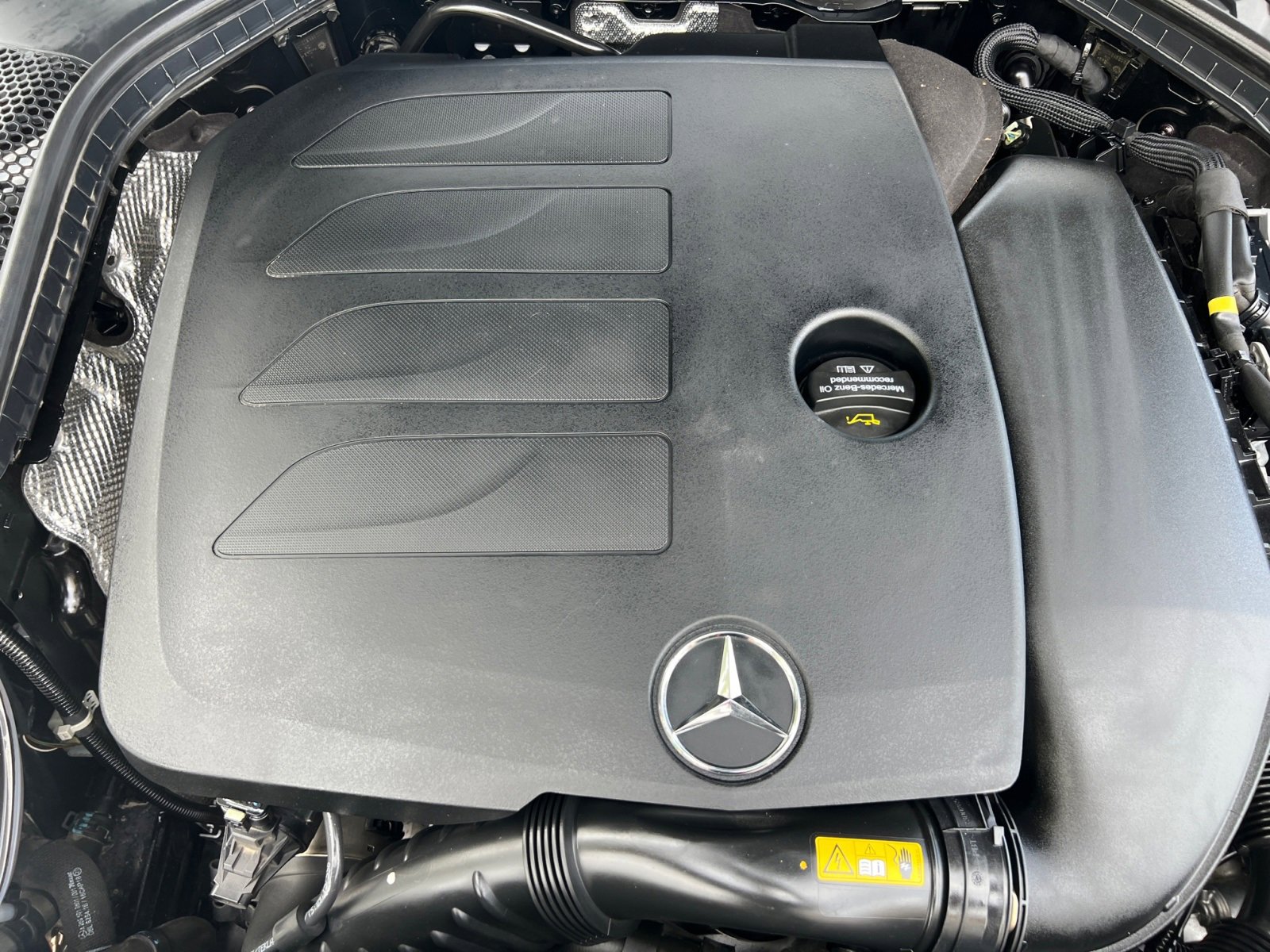 Used 2021 Mercedes-Benz C 300 4MATIC Sedan image 38