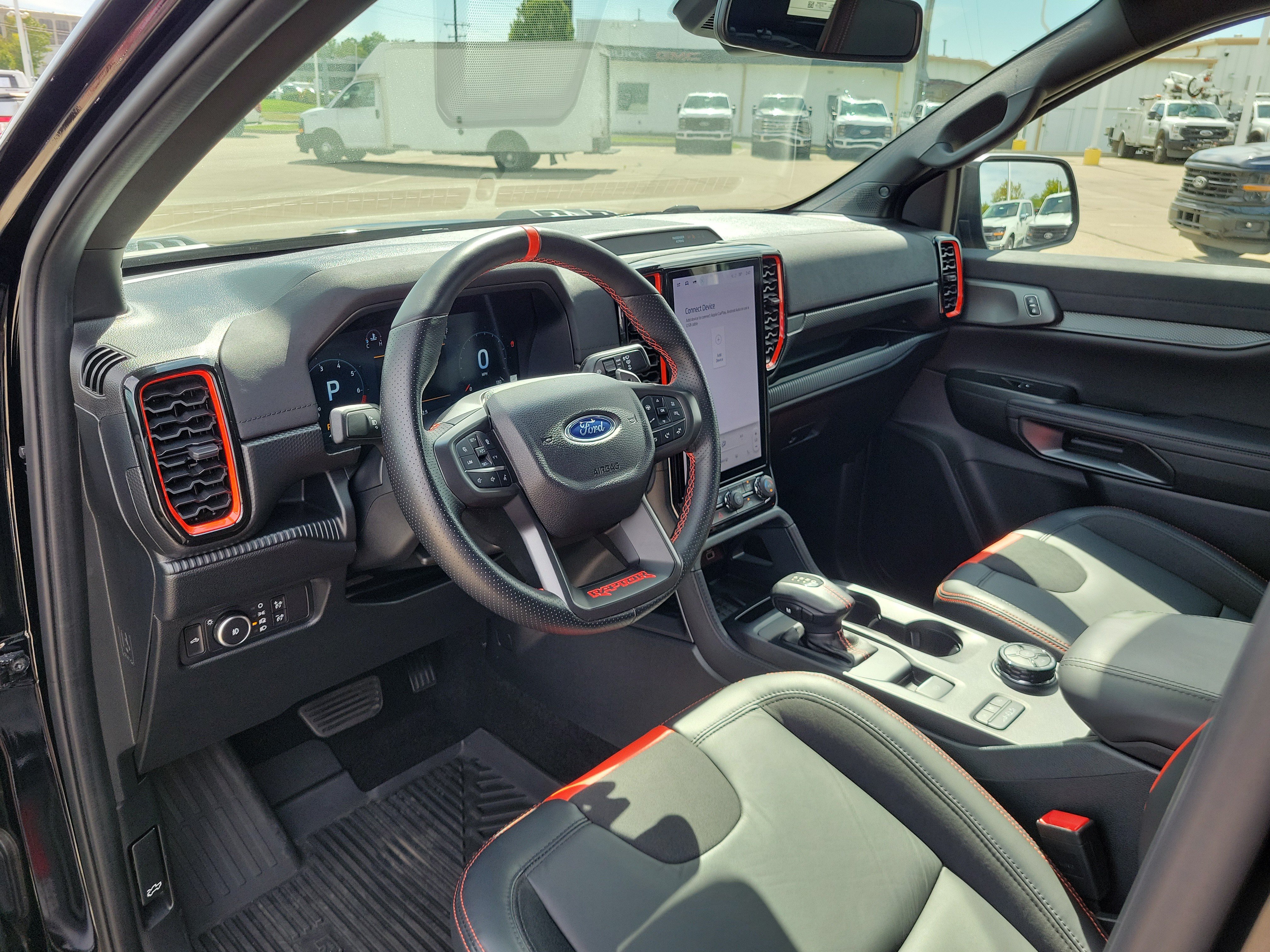 Used 2025 Ford Ranger Raptor AWD/4WD image 17