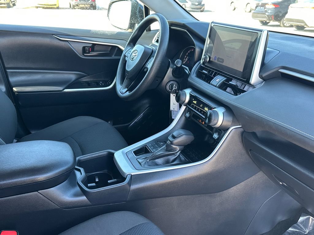 Certified 2025 Toyota RAV4 LE image 7