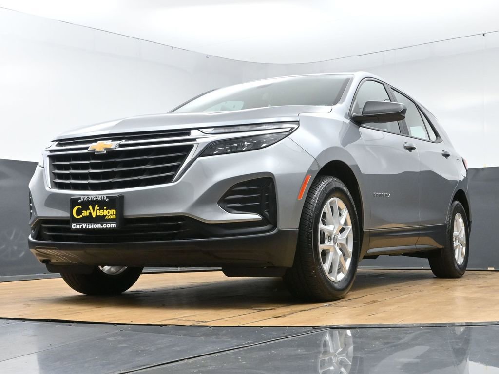 Used 2024 Chevrolet Equinox LS FWD image 47