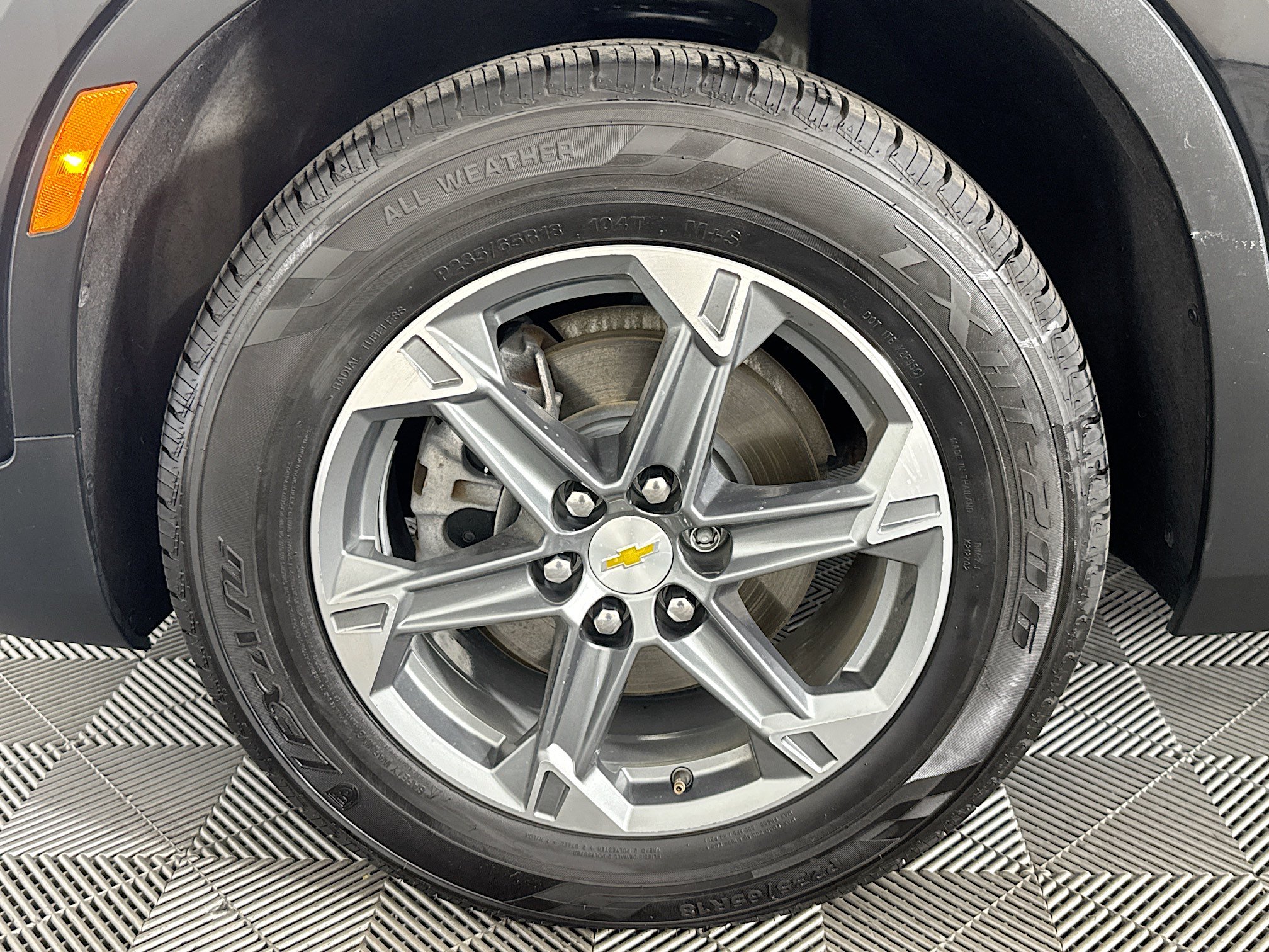 Used 2024 Chevrolet Blazer LT FWD image 36