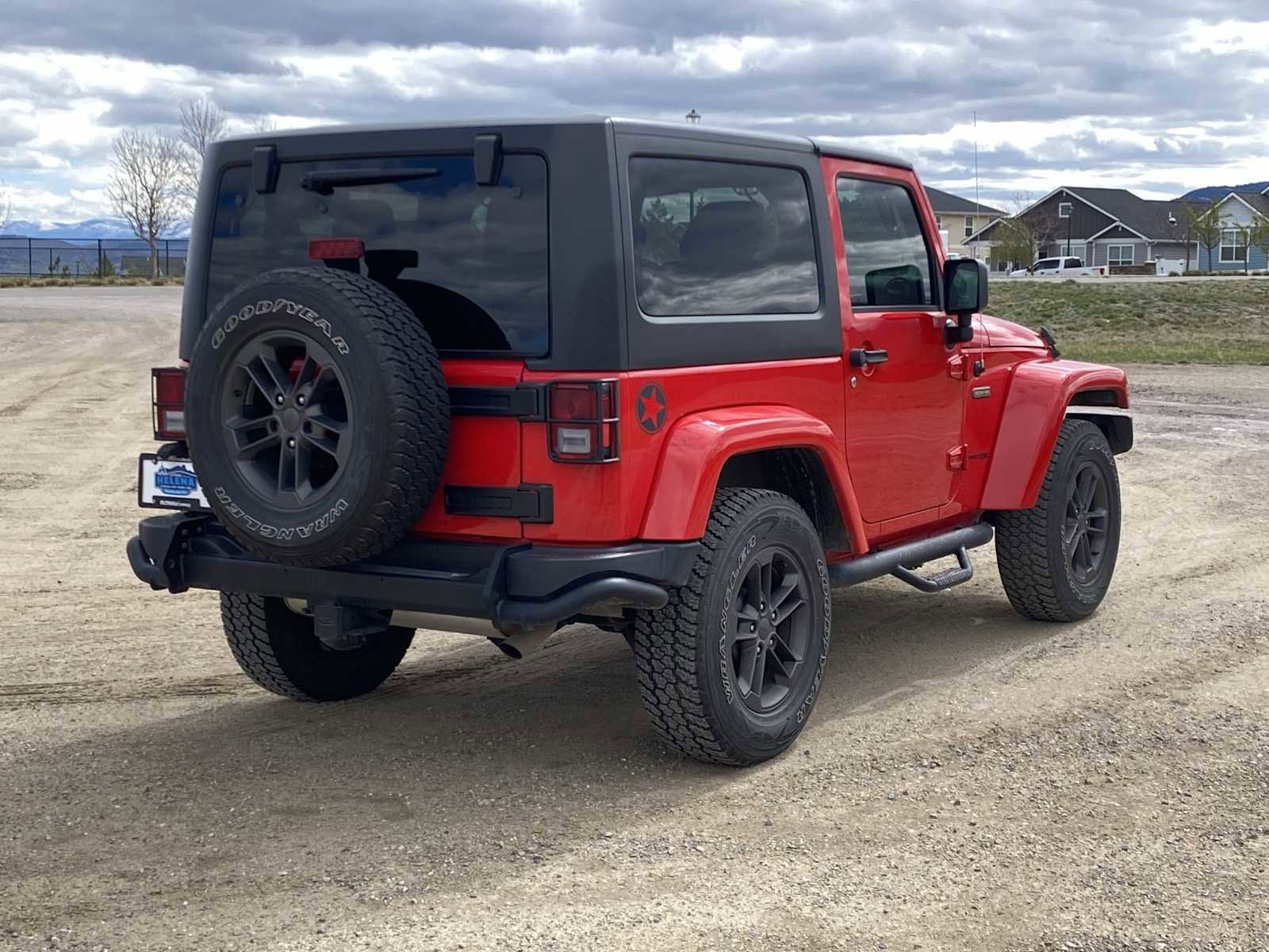 Used 2018 Jeep Wrangler Sport AWD/4WD image 14