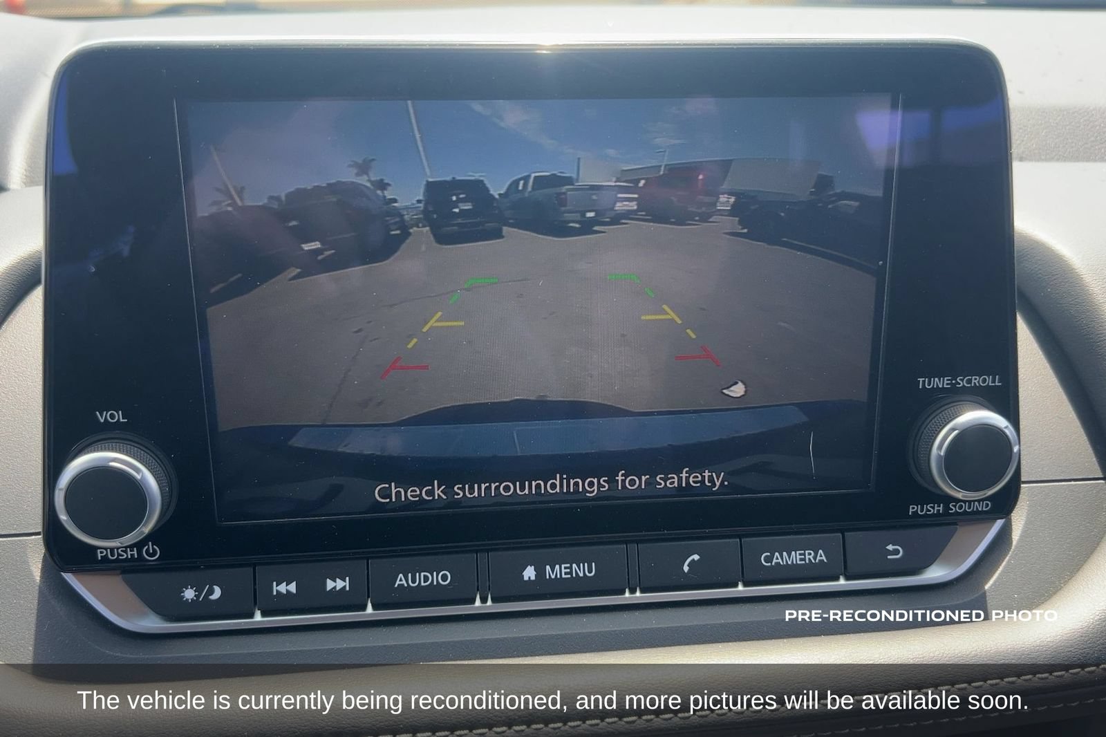 Used 2026 Nissan Rogue SV FWD image 17