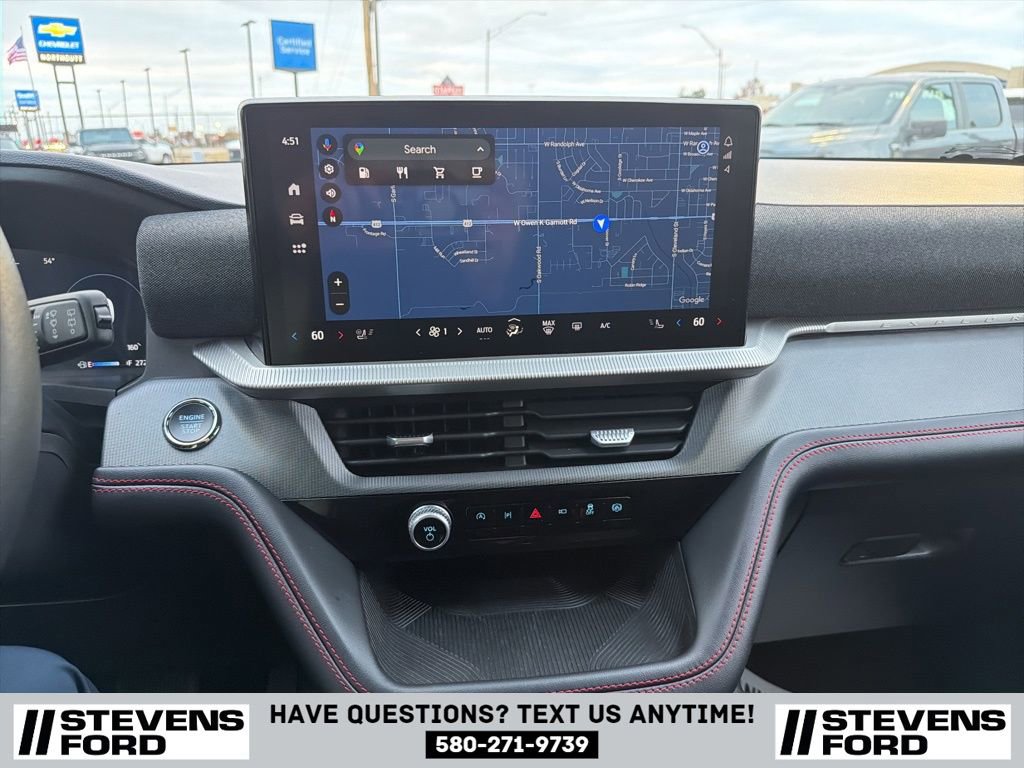 Used 2025 Ford Explorer ST-Line image 24