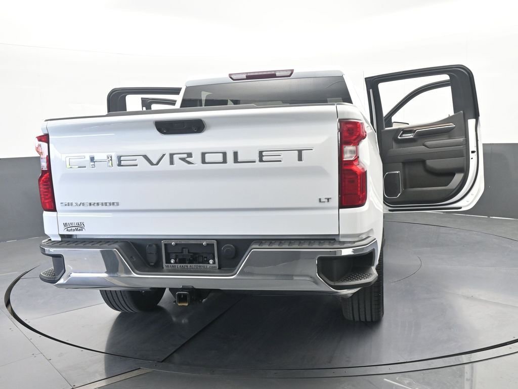 Used 2023 Chevrolet Silverado 1500 LT RWD image 72