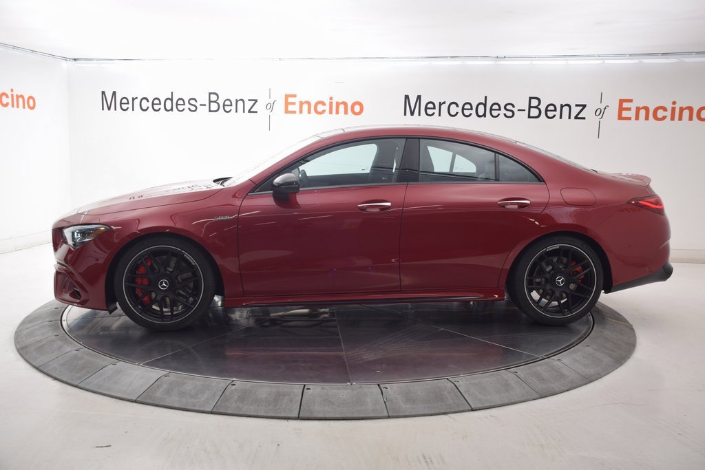 New 2026 Mercedes-Benz CLA 45 AMG S 4MATIC image 3