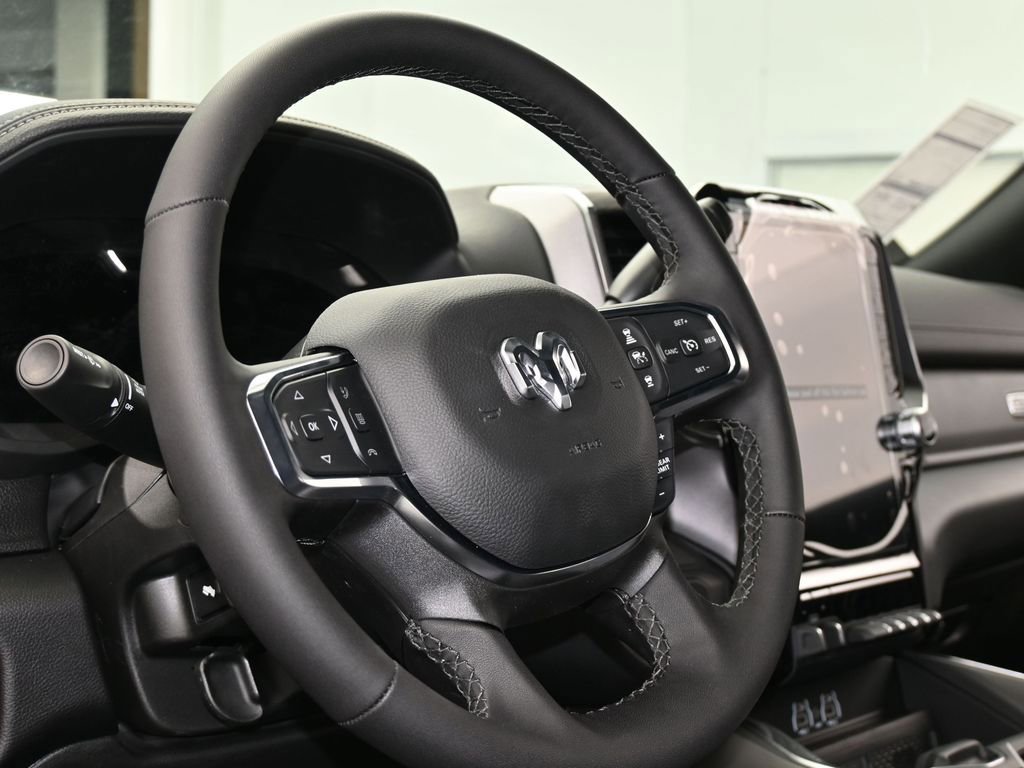 New 2026 RAM 3500 Laramie w/ Night Edition image 13