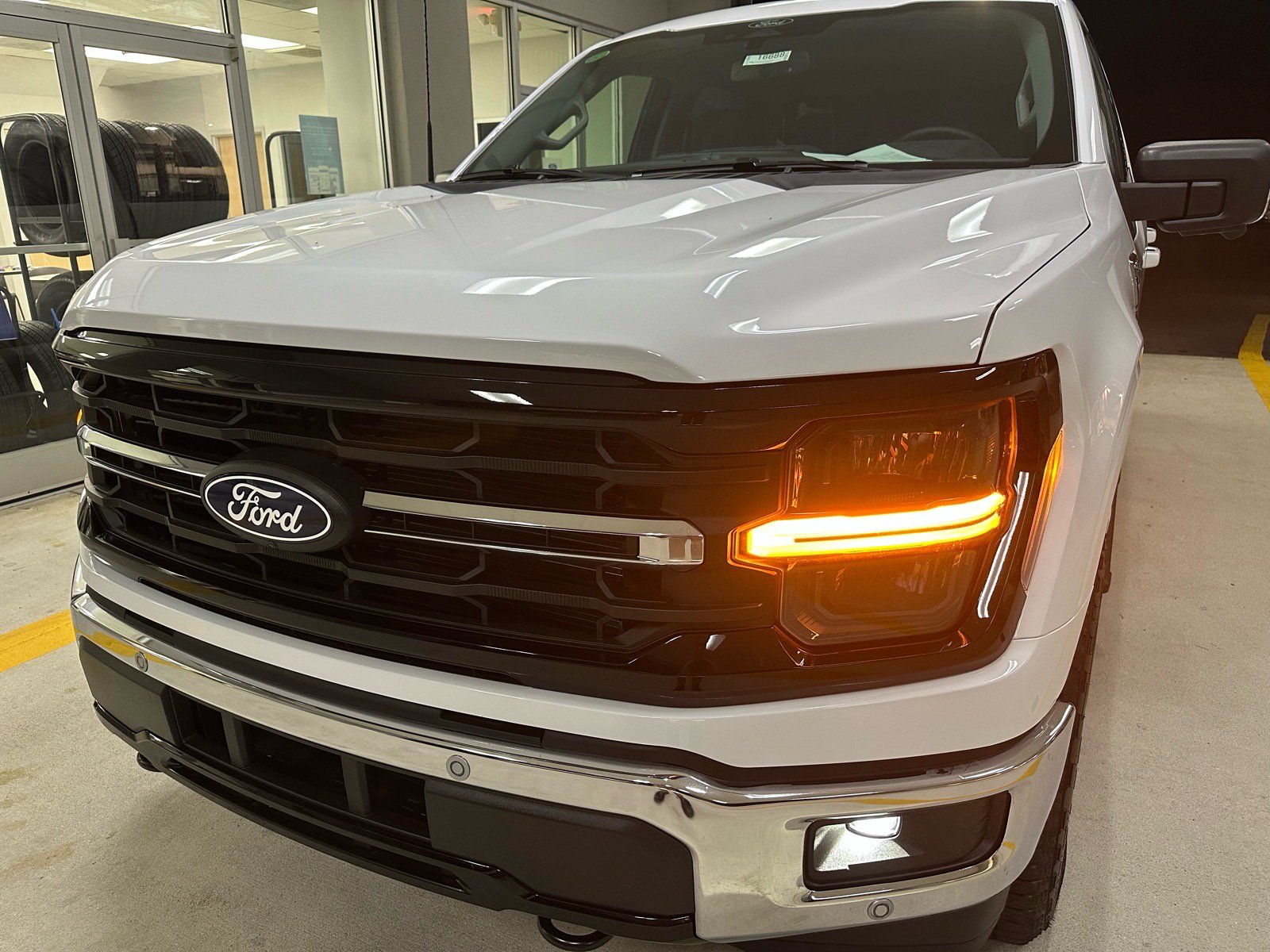 New 2026 Ford F150 XLT w/ Equipment Group 302A MID