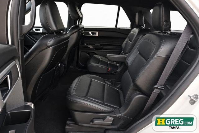 Used 2020 Ford Explorer XLT w/ Equipment Group 202A RWD image 10
