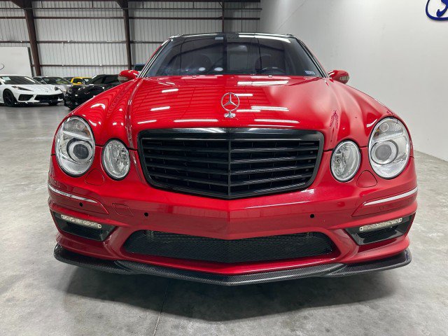 Used 2005 Mercedes-Benz E 55 AMG Sedan image 5