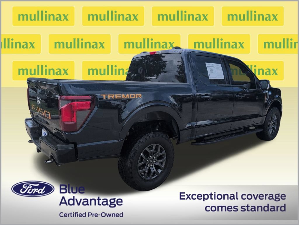 Certified 2025 Ford F150 Tremor AWD/4WD image 3