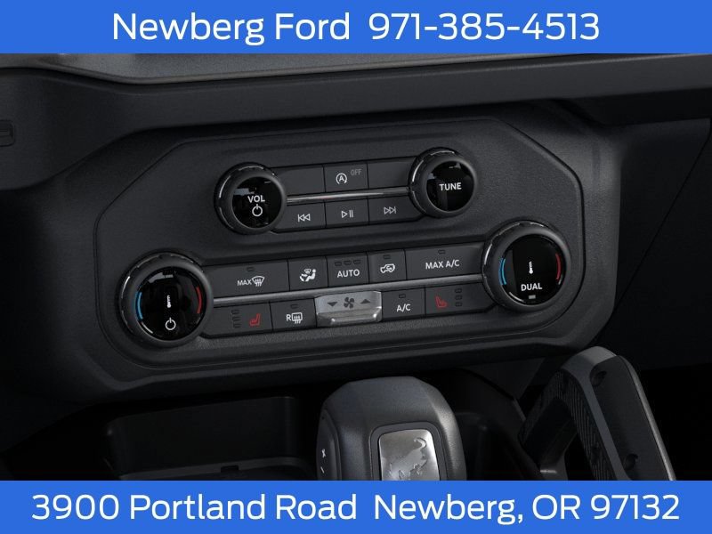 New 2026 Ford Bronco Outer Banks w/ Sasquatch Package AWD/4WD image 16