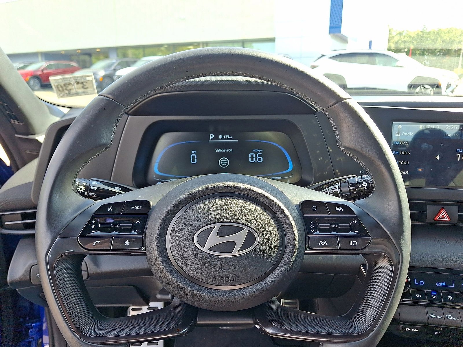 Used 2025 Hyundai Elantra Sport image 22