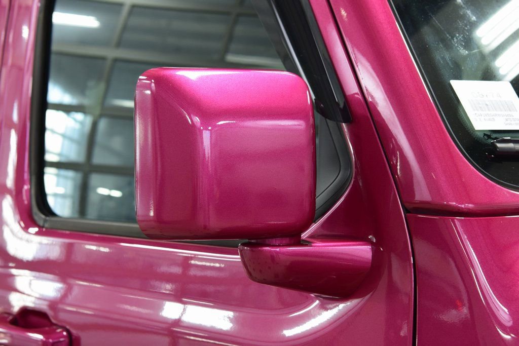 Used 2024 Jeep Wrangler Sahara w/ Technology Group image 18