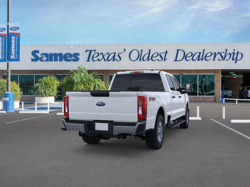 New 2026 Ford F250 XLT image 8