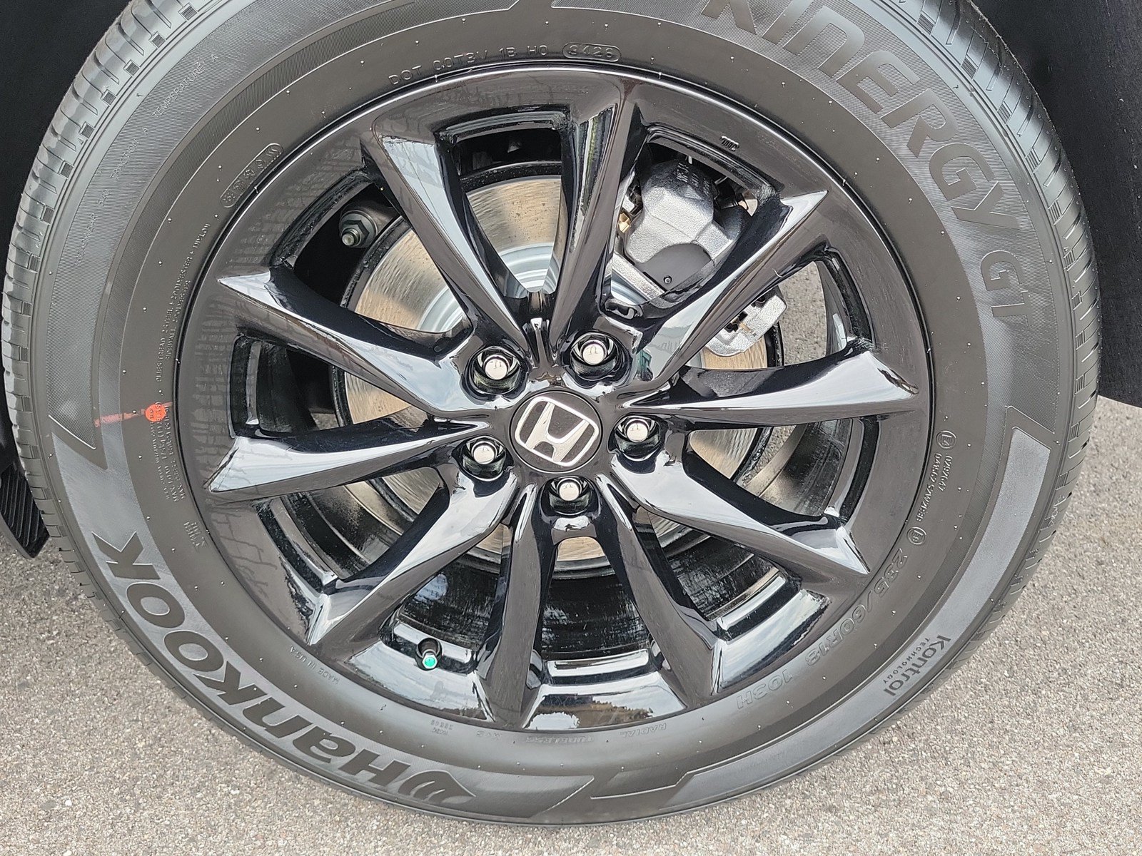 New 2027 Honda CR-V Sport-L image 12