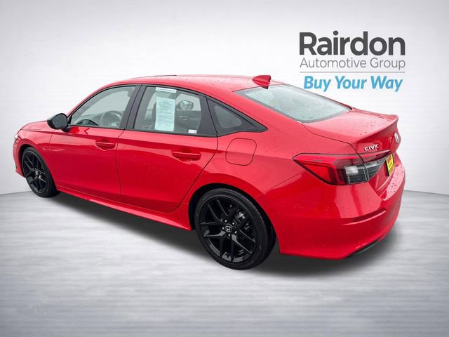 Used 2024 Honda Civic Sport image 6