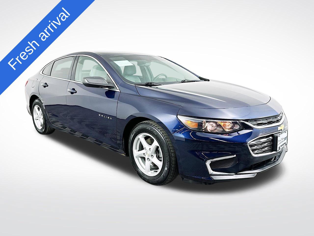 Used 2016 Chevrolet Malibu LS