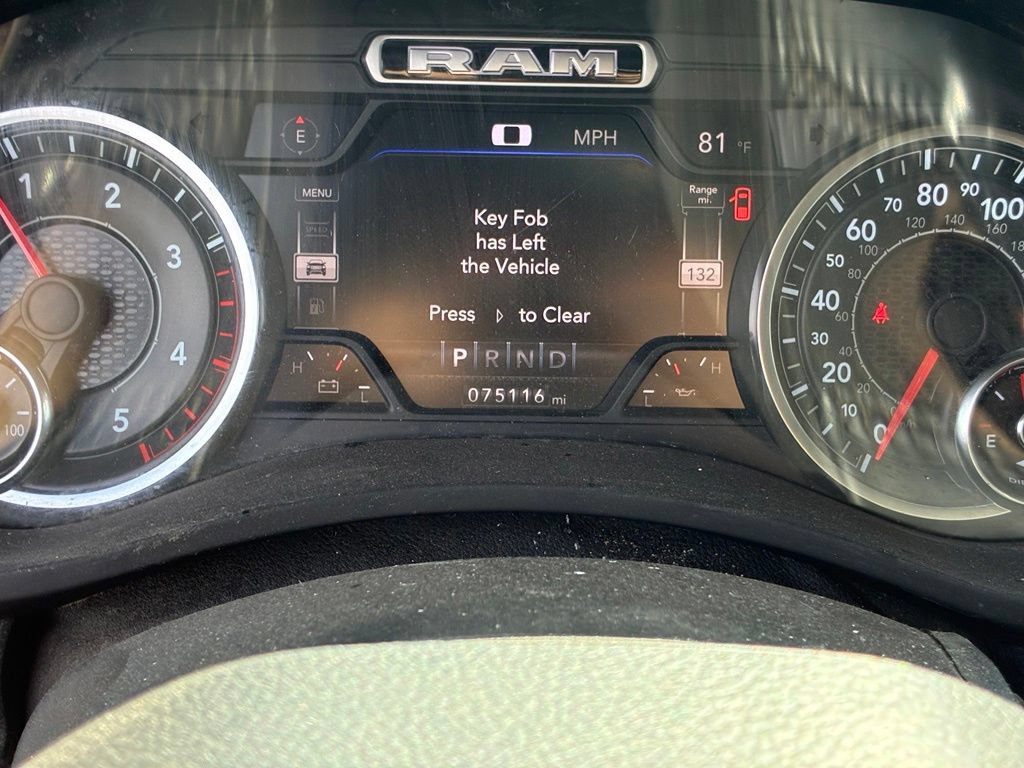 Used 2019 RAM 2500 Laramie w/ Night Edition AWD/4WD image 16