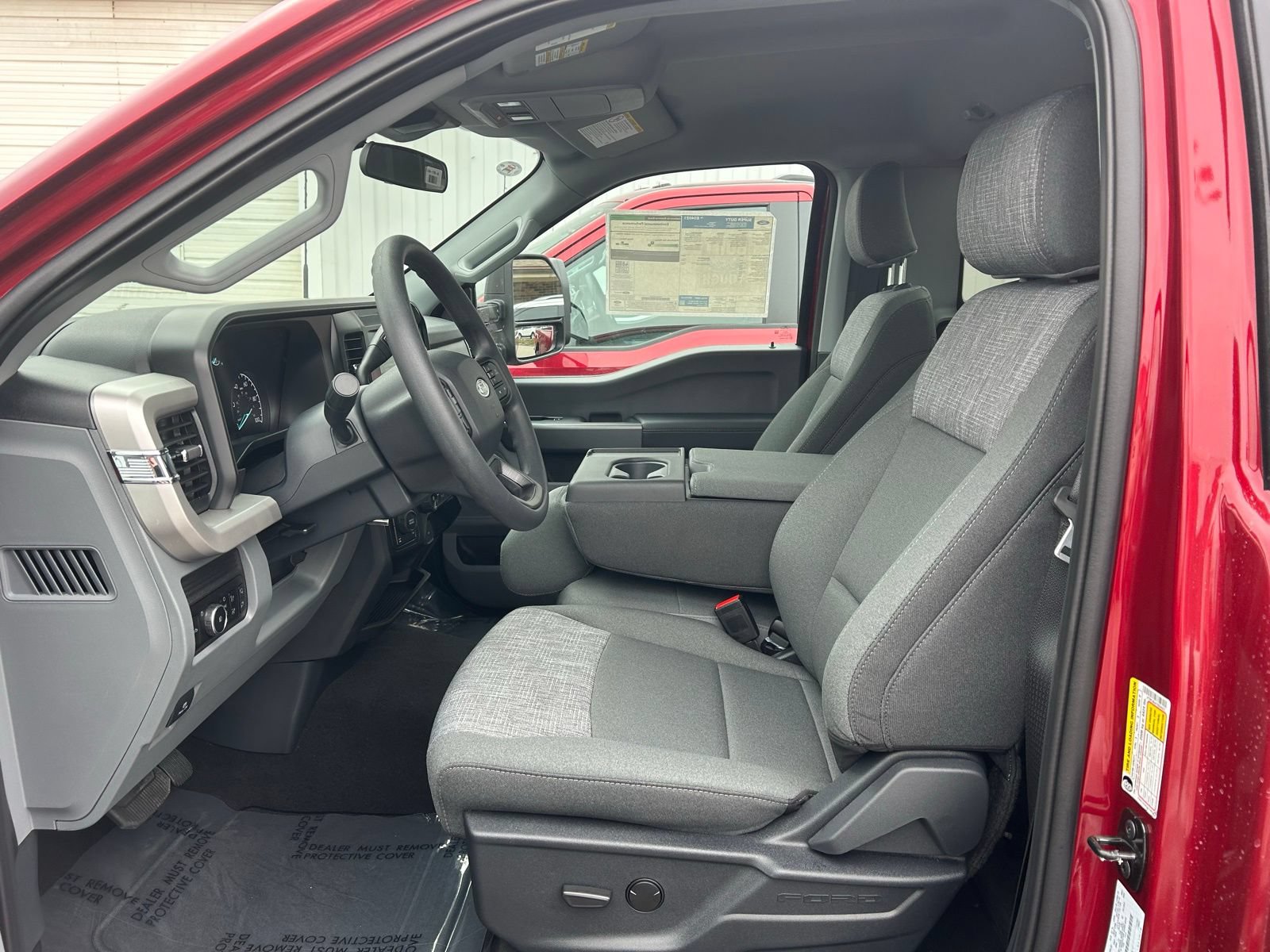 New 2026 Ford F350 XLT AWD/4WD image 10
