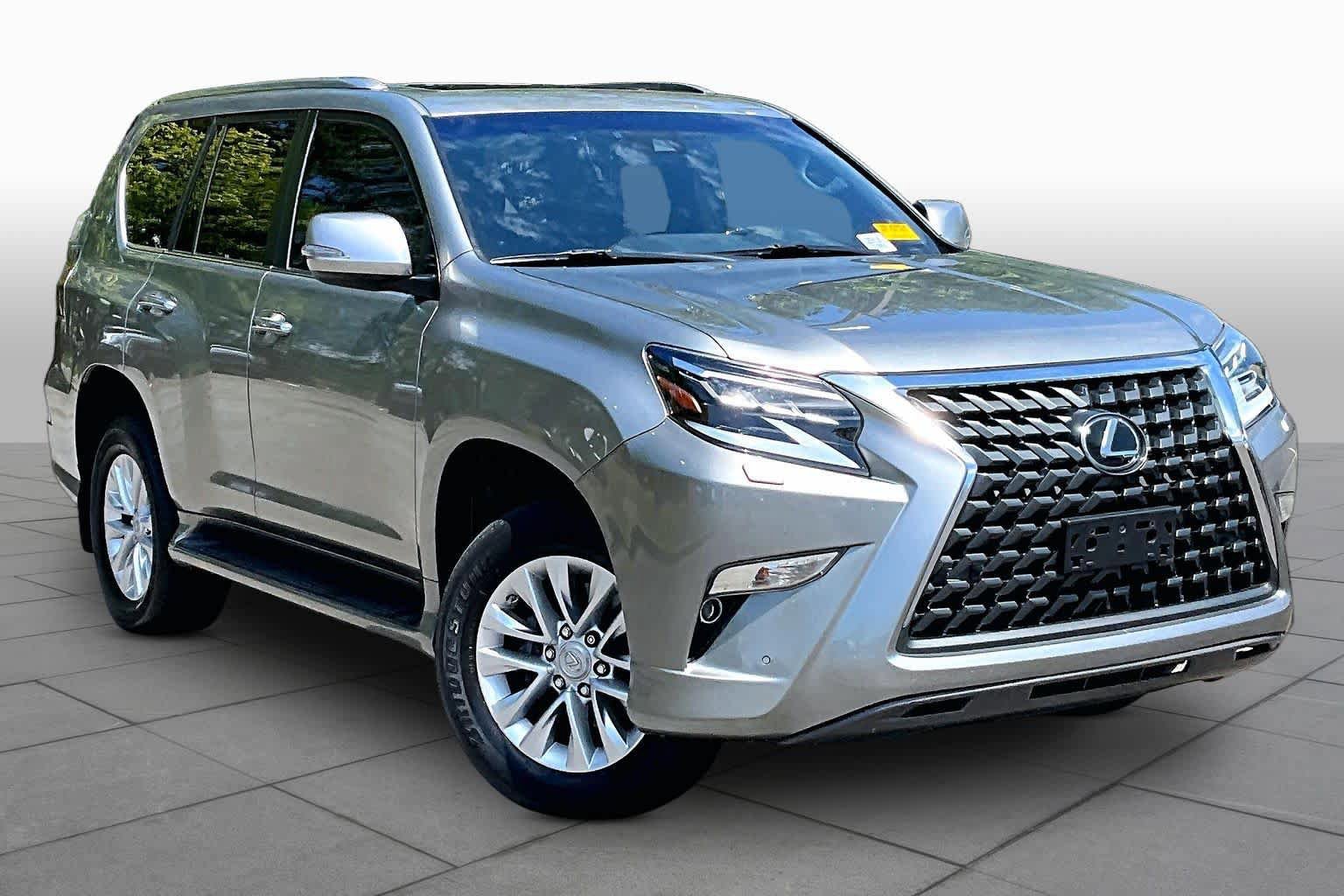 Used 2020 Lexus GX 460 Premium w/ Premium Package AWD/4WD image 3