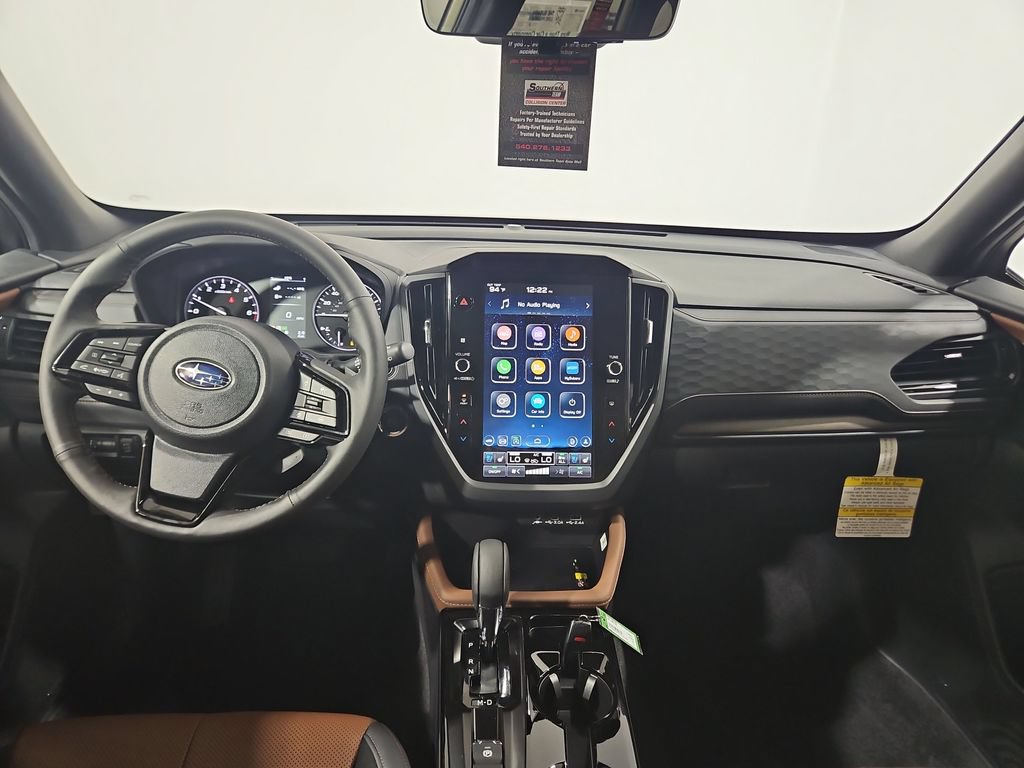 New 2026 Subaru Forester Touring AWD/4WD image 12