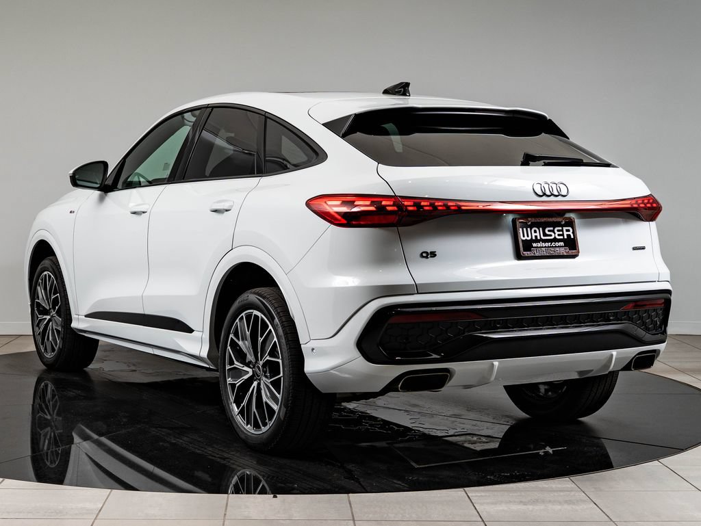 New 2026 Audi Q5 Premium Plus AWD/4WD image 6